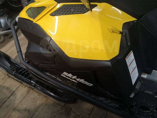 Ski Doo Skandic WT 600 E Tec