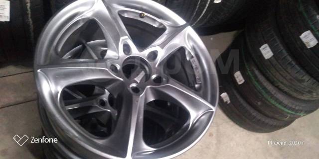 Диски литые Stilauto R16, 16", 1 шт, 5x114.3, литой, 67,1 мм. 4 шт, б/у ...