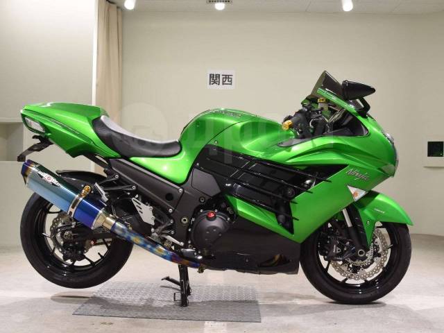 Kawasaki Ninja ZX-14R. 1 400. ., , ,  .     