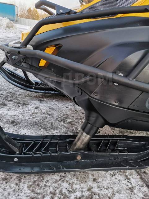 BRP Ski-Doo Skandic SWT. ,  ,   