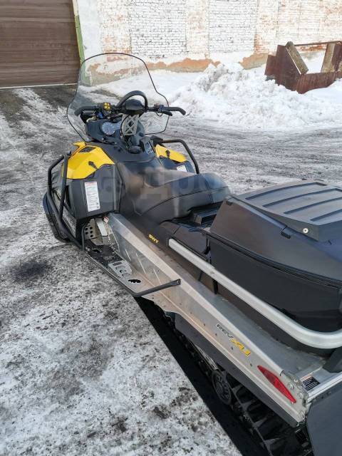 BRP Ski-Doo Skandic SWT. ,  ,   