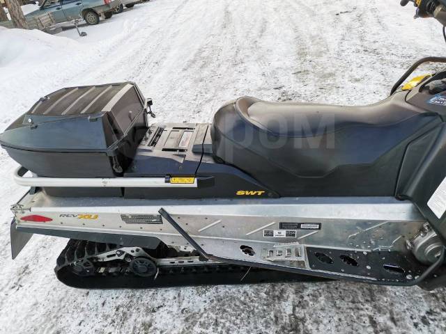 BRP Ski-Doo Skandic SWT. ,  ,   