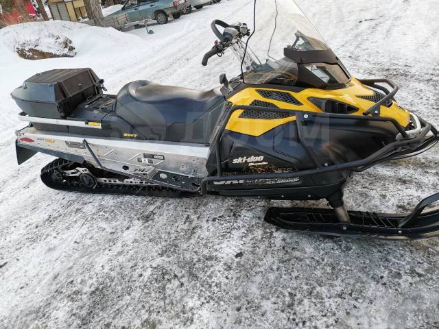 BRP Ski-Doo Skandic SWT. ,  ,   