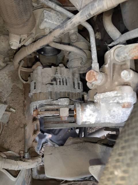 Купить Генератор Mitsubishi Delica в Омске - объявление от компании "Japanparts5