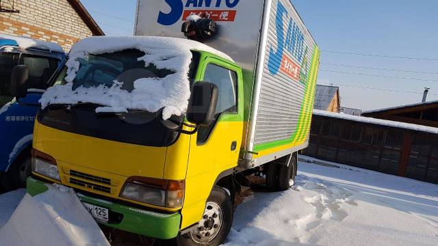 Переоборудование в ассенизаторскую машину