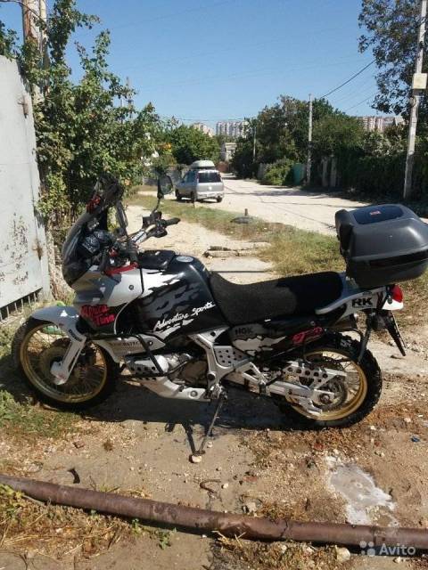 Honda africa hot sale twin 1995