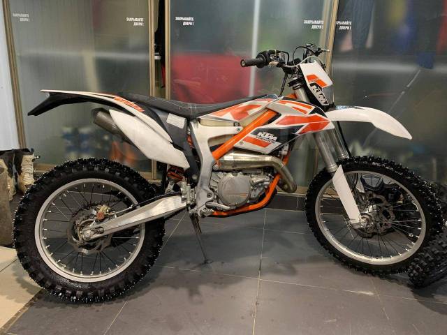 KTM Freeride 250r