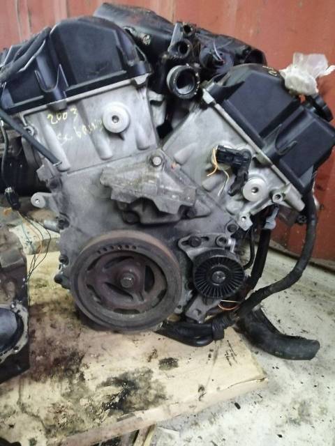 Двигатель Chrysler Sebring 06 г. EER 2,7 л.