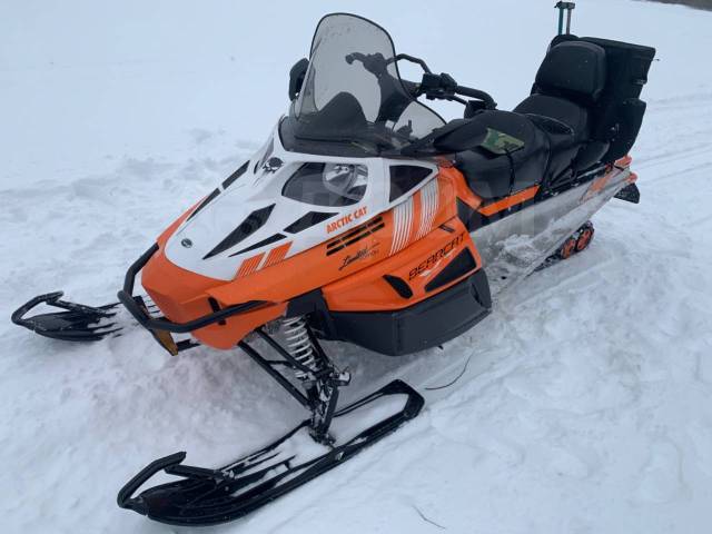 Arctic Cat Alterra 570