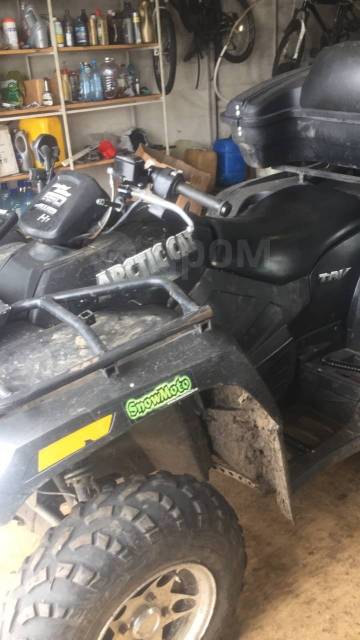 Arctic Cat 650 H1. ,  \,   