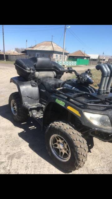 Arctic Cat 650 H1. ,  \,   