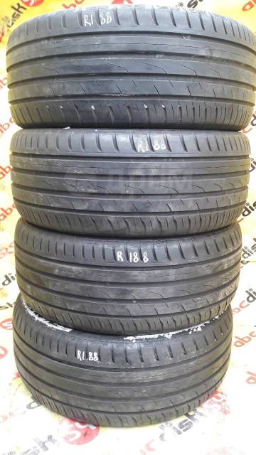 Toyo Proxes CF2 (R188), 225/50 R17, 17", 1 шт, 225 мм, 50 %, радиальный ...