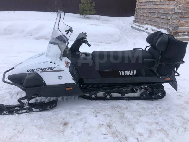 Yamaha Viking 540. ,  ,   