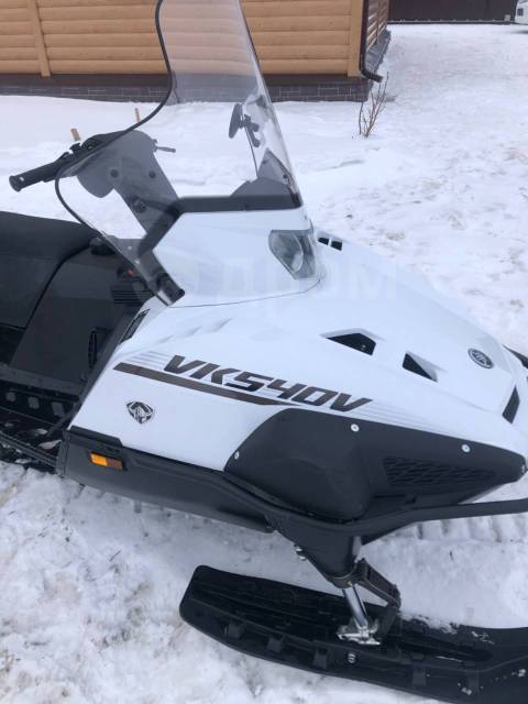 Yamaha Viking 540. ,  ,   