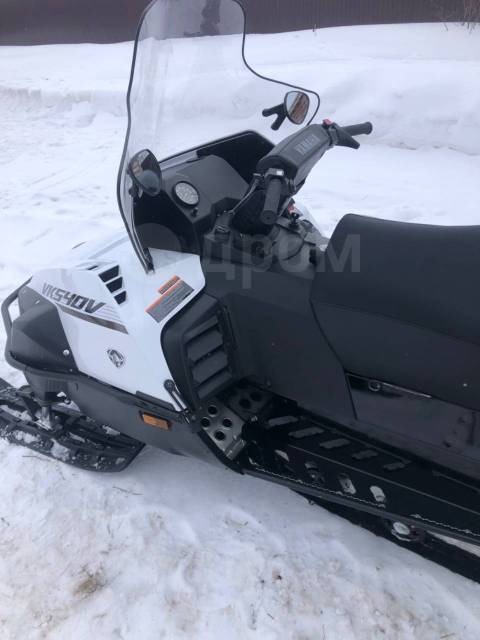 Yamaha Viking 540. ,  ,   