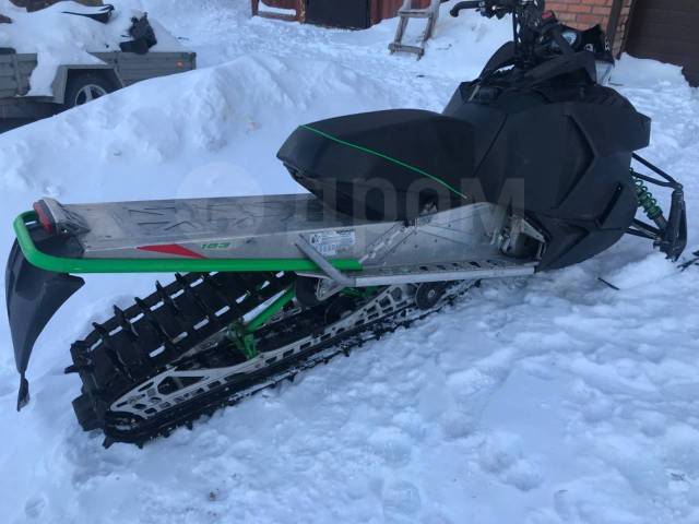 Arctic Cat M 1100 Turbo 153. ,  ,   