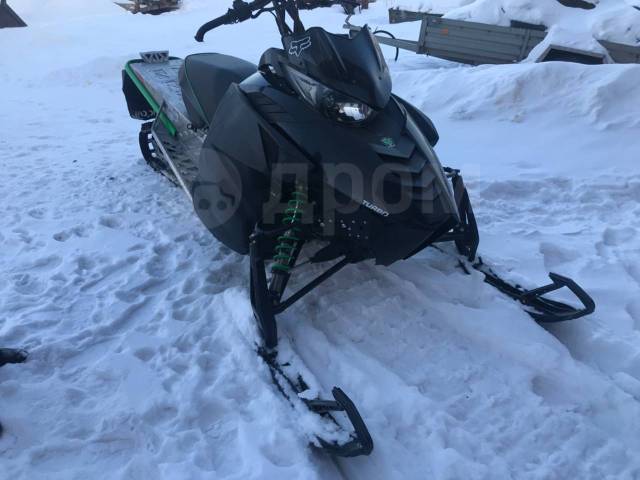 Arctic Cat M 1100 Turbo 153. ,  ,   