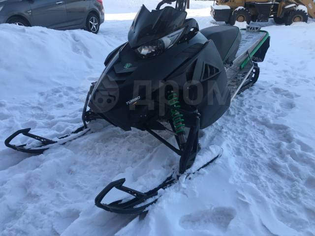 Arctic Cat M 1100 Turbo 153. ,  ,   