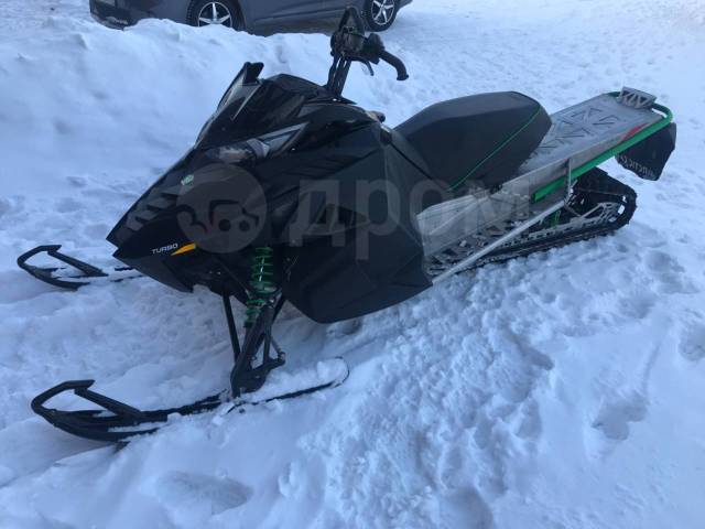 Arctic Cat M 1100 Turbo 153. ,  ,   