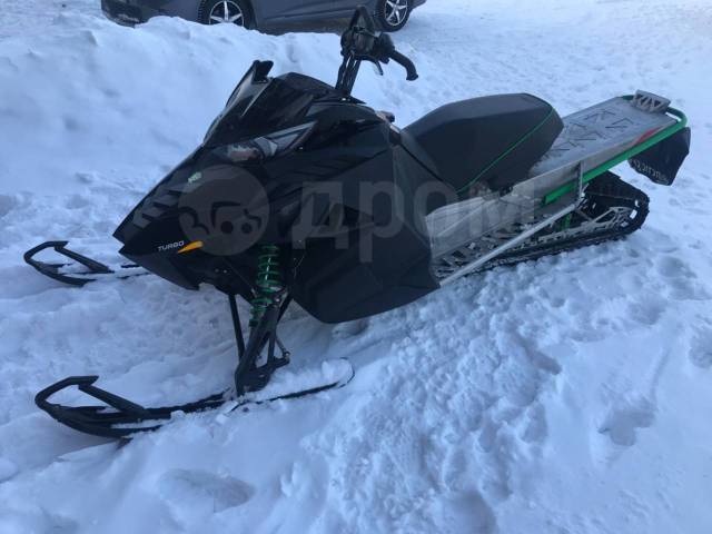 Arctic Cat M 1100 Turbo 153. ,  ,   