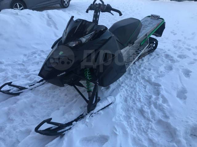 Arctic Cat M 1100 Turbo 153. ,  ,   