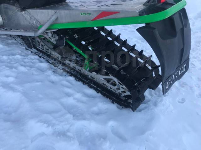 Arctic Cat M 1100 Turbo 153. ,  ,   