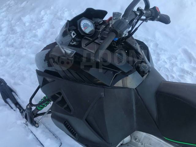 Arctic Cat M 1100 Turbo 153. ,  ,   