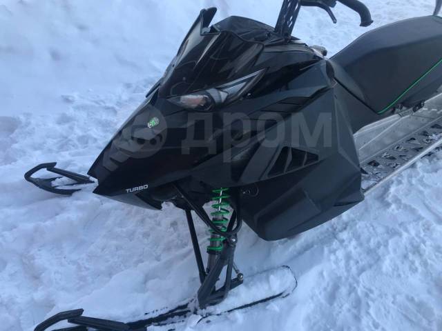 Arctic Cat M 1100 Turbo 153. ,  ,   