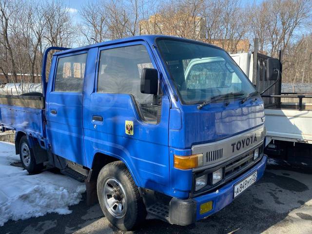 Toyota toyoace 1991