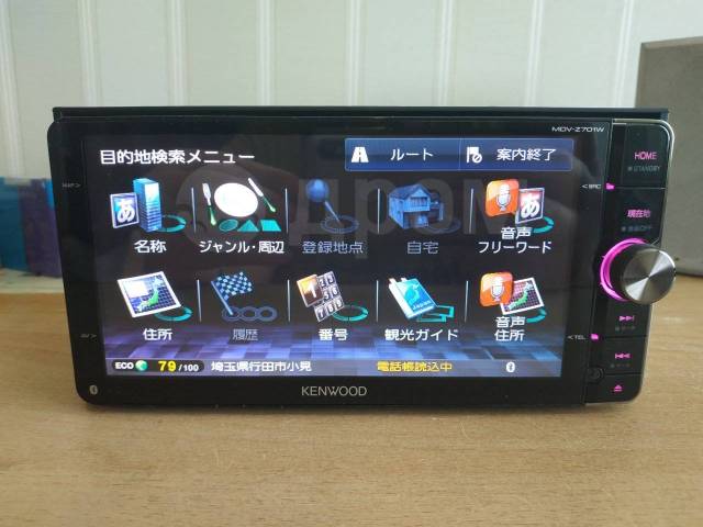 Kenwood MDV-Z701W Bluetooth/CD/DVD/2USB/SD/AV/DSP/HDMI, 2 DIN