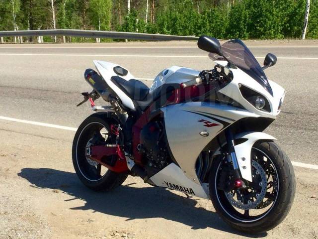 Yamaha YZF r1 2010