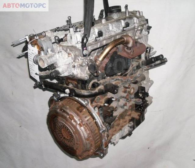 Двигатель Hyundai I30 FD 2008,1.6 л, дизель (D4FB)