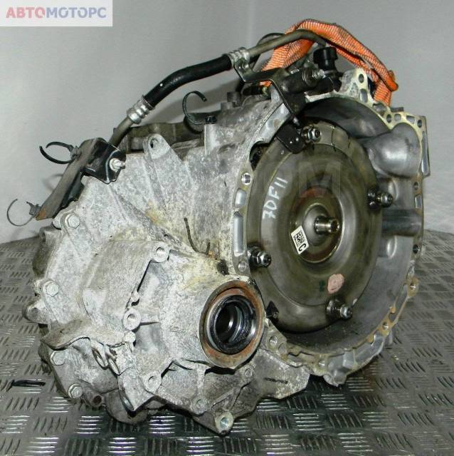 АКПП Ford Fusion 2 2015 г, 1.6 л, бензин (DG9P)