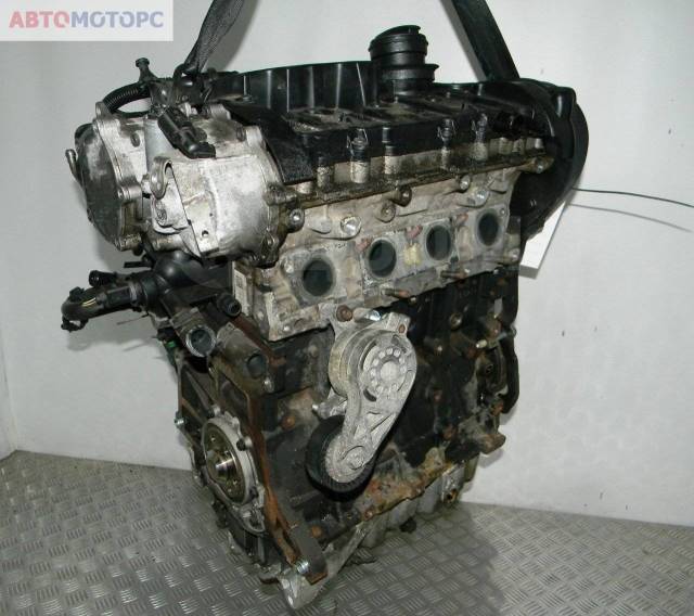 Двигатель Skoda Octavia A5 2006, 2 л, бензин (BWA)