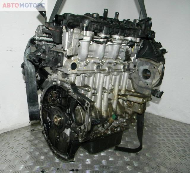 Двигатель Peugeot 407 2004, 1.6 л, дизель (PSA)Ноускат (в сборе)
