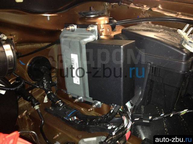 Защита ЭБУ для Lada Vesta, новый, в наличии. Цена: 2 000₽ в Сочи