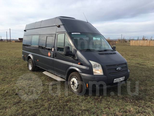 Ford transit drom