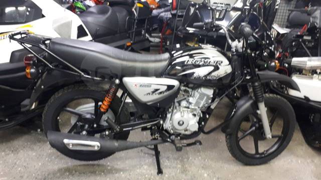 Bajaj Boxer BM 125 X. 125. ., , ,   