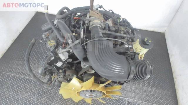 Контрактный двигатель Ford F-150 1996-2004, 5.4 литра, бенз