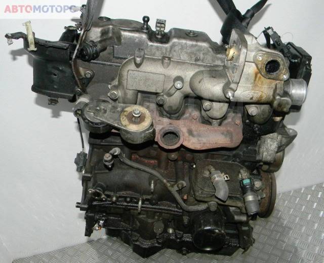 Двигатель Ford Mondeo 4 2008, 1.8 л, дизель (FFBA)