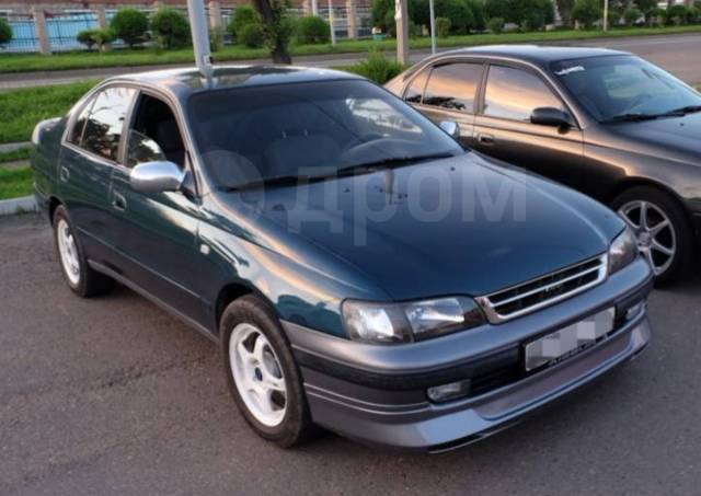 Toyota carina 191