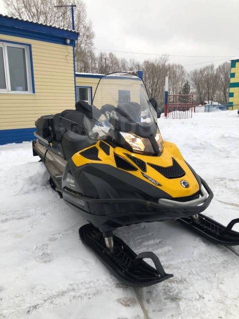 BRP Ski-Doo Skandic WT. ,  ,   