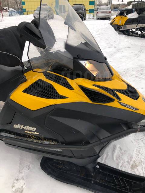 BRP Ski-Doo Skandic WT. ,  ,   