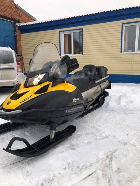 BRP Ski-Doo Skandic WT. ,  ,   