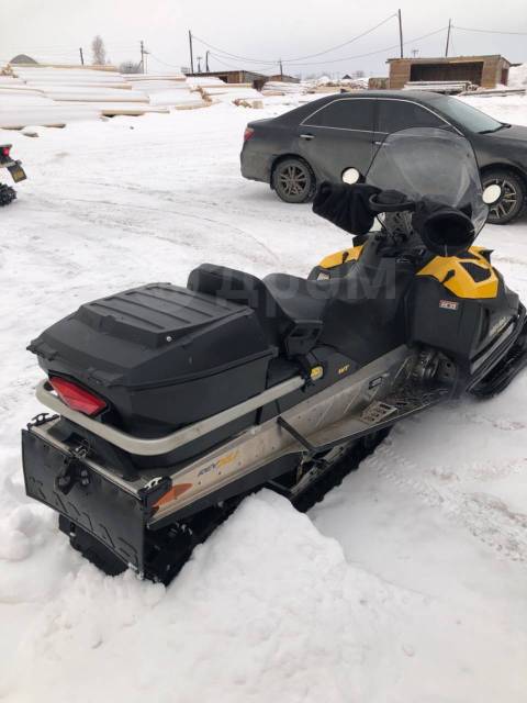 BRP Ski-Doo Skandic WT. ,  ,   