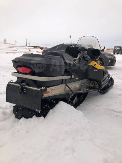 BRP Ski-Doo Skandic WT. ,  ,   