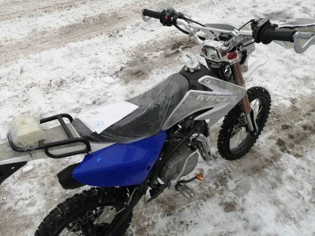 Racer RC 125 pe