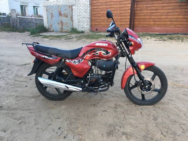 Sirius Sport 125