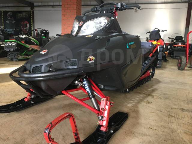 Arctic Cat M8 153 Snopro LE. ,  ,   