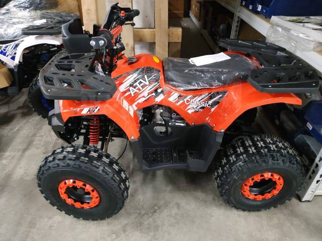 Avantis ATV Classic 8+. ,  \,   